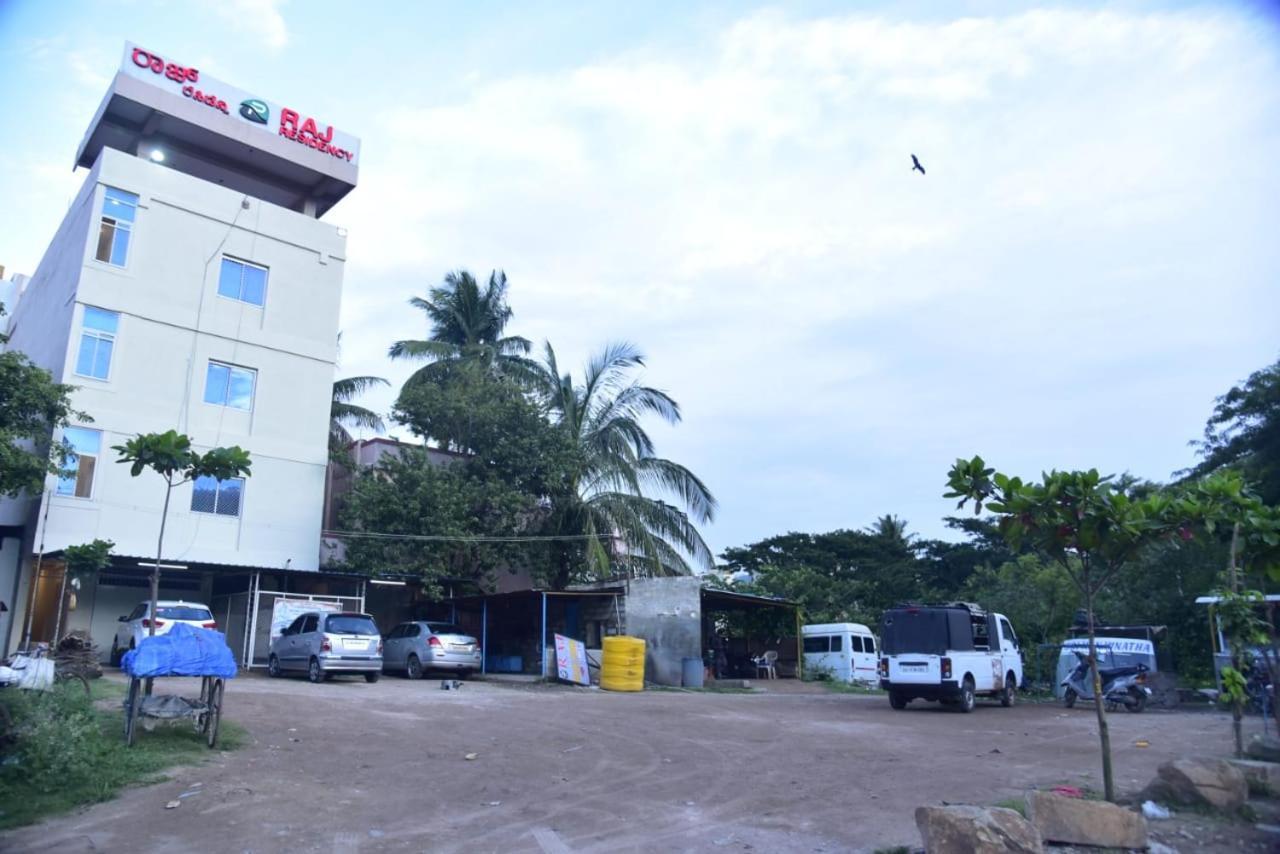 Raj Residency Mysuru Hotel Екстериор снимка